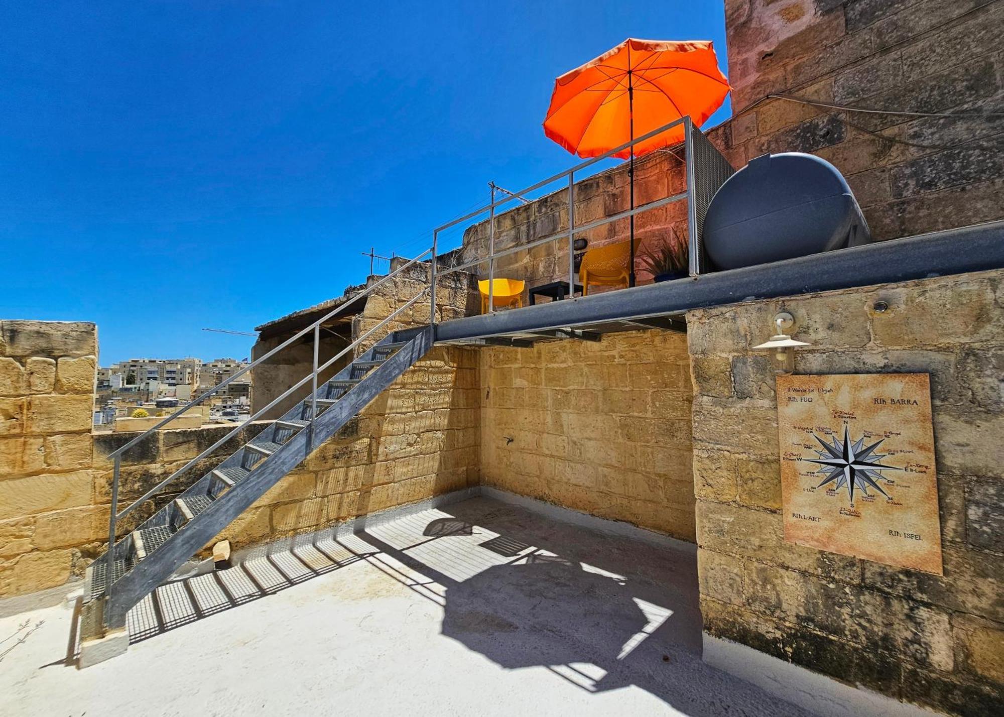 Dar Garigor Apartment Cospicua Exterior photo