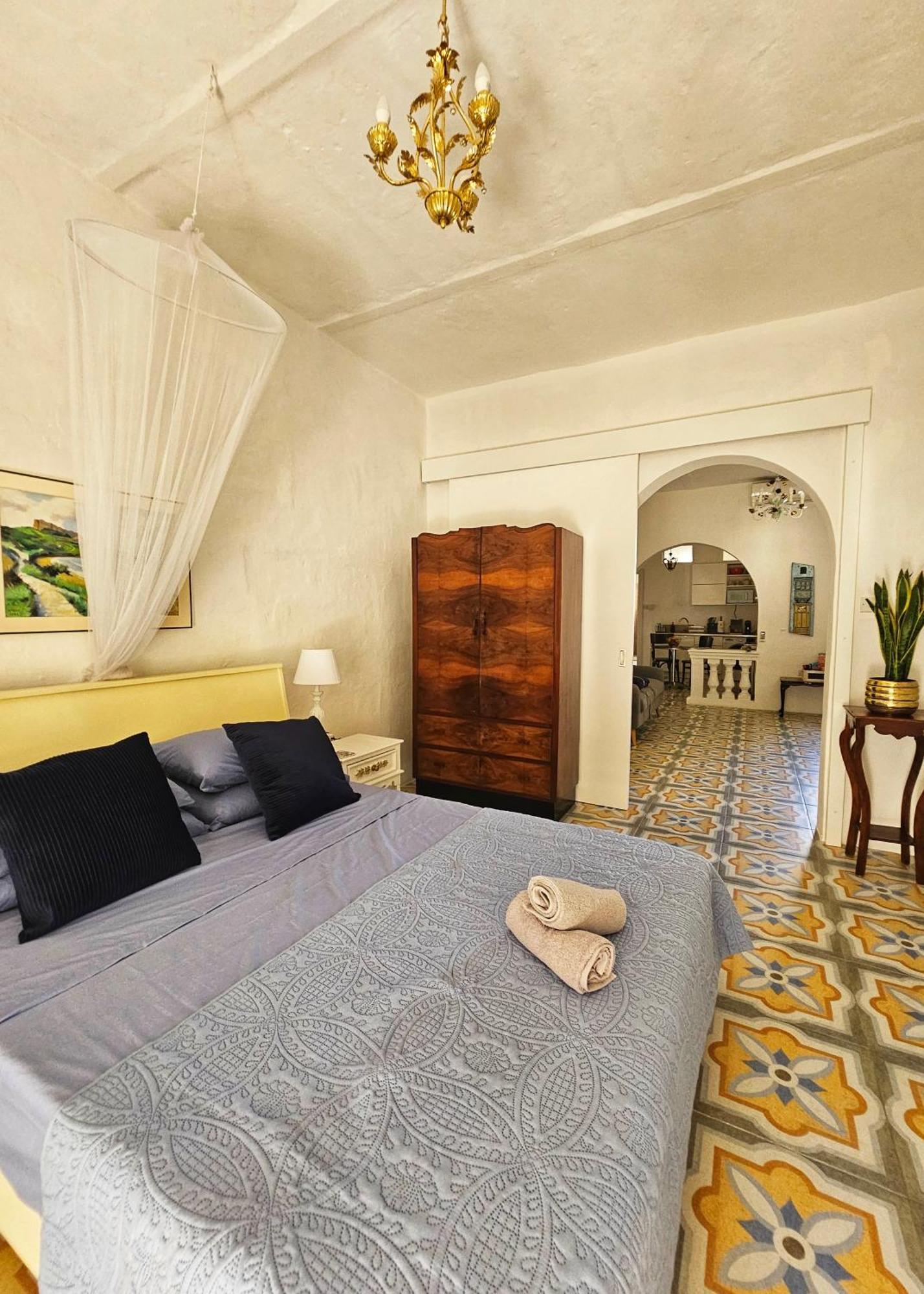 Dar Garigor Apartment Cospicua Exterior photo