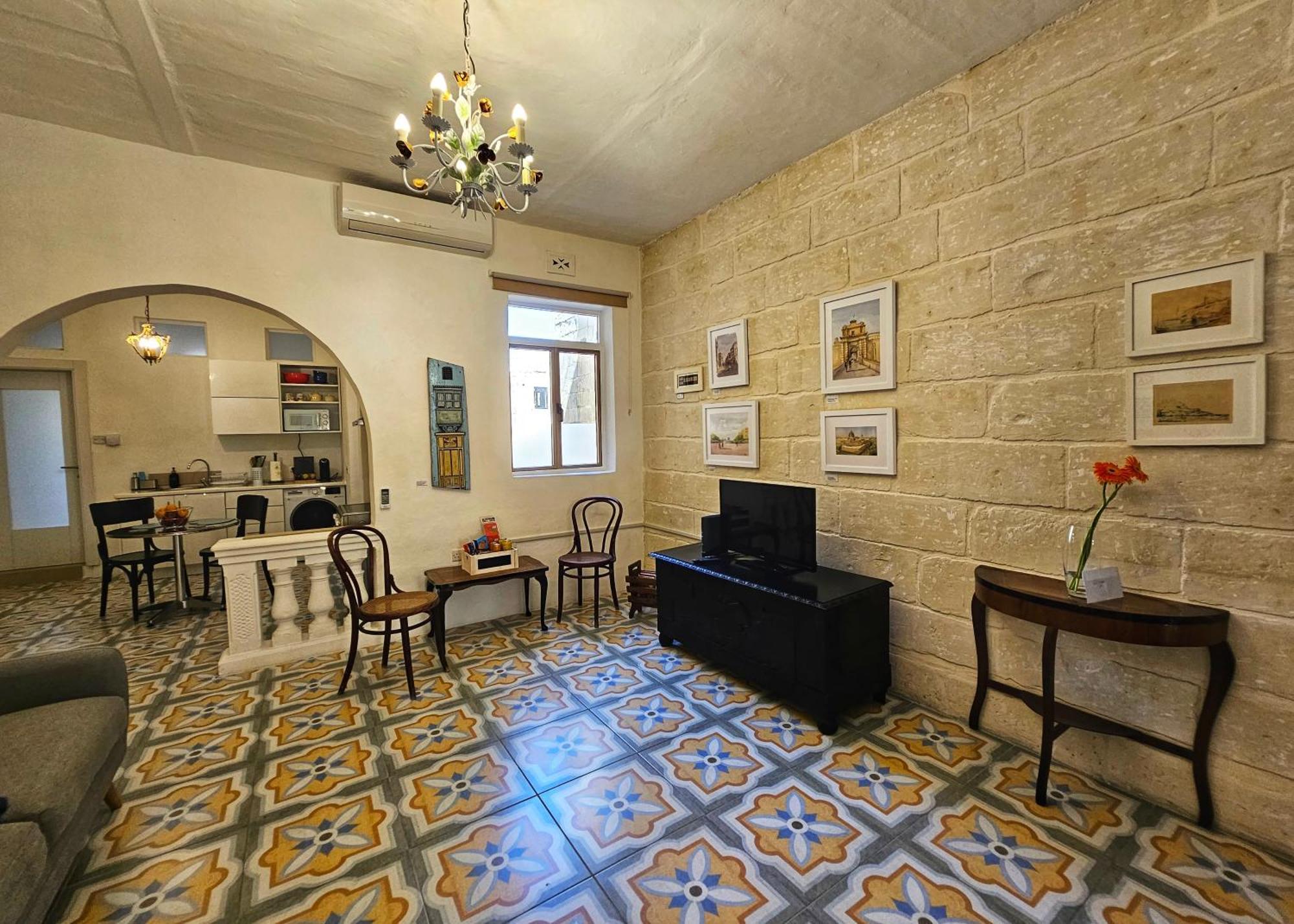 Dar Garigor Apartment Cospicua Exterior photo
