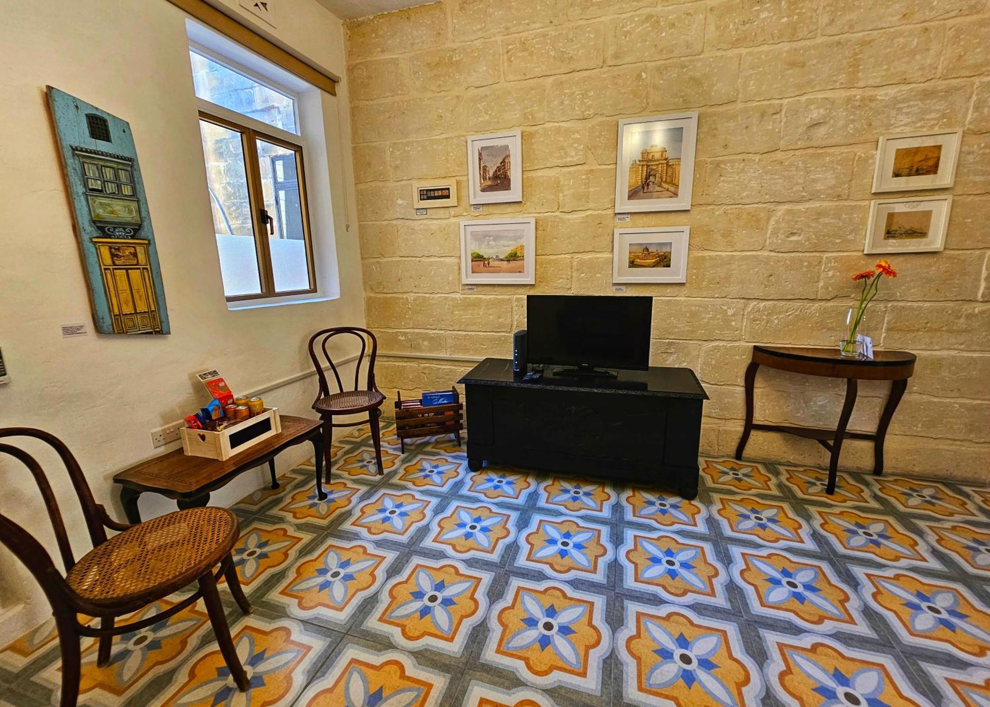 Dar Garigor Apartment Cospicua Exterior photo